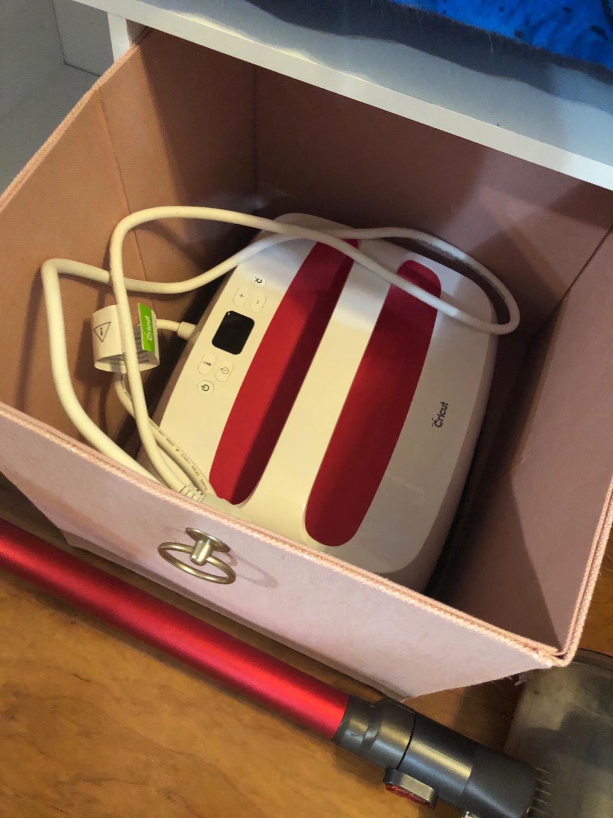 Cricut EasyPress SE customer photo 2