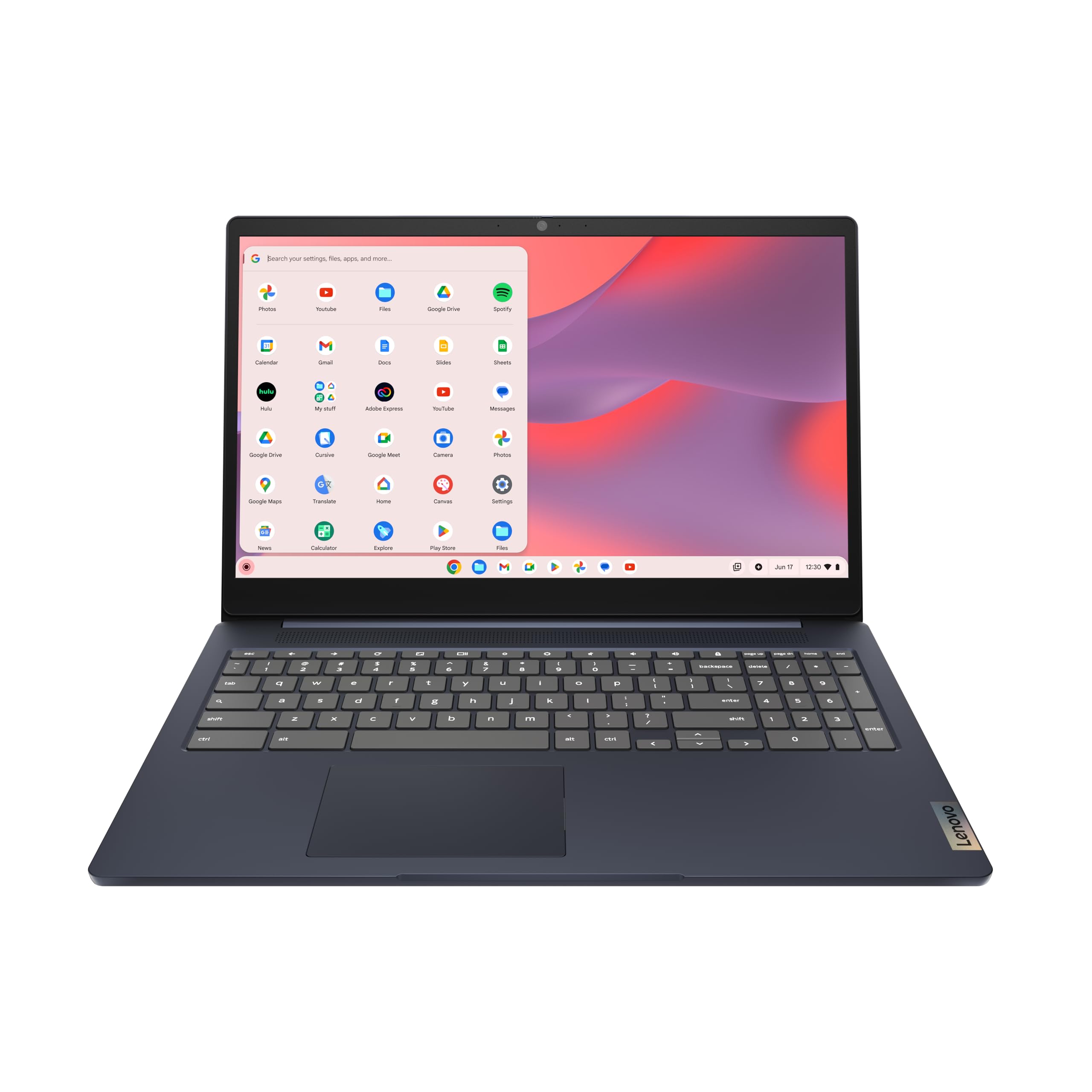 ASUS Chromebook CX15 Laptop, 15.6