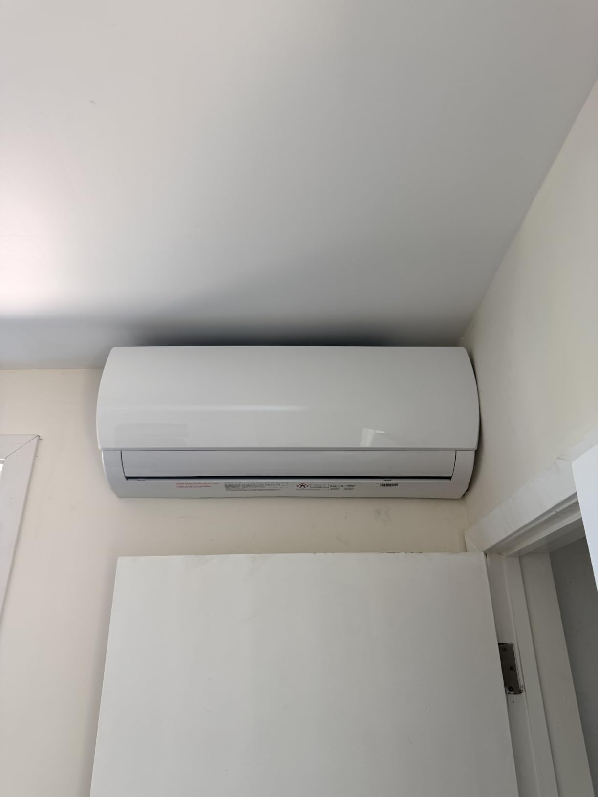 MEPTY 12000BTU Mini Split AC/Heating System, 19 SEER2 Energy Efficient Mini Split Air Conditioner with Heat Pump, 110V Cools Up to 750sq.ft, Ductless Inverter AC Unit with Pre-Charged Condenser customer photo 2