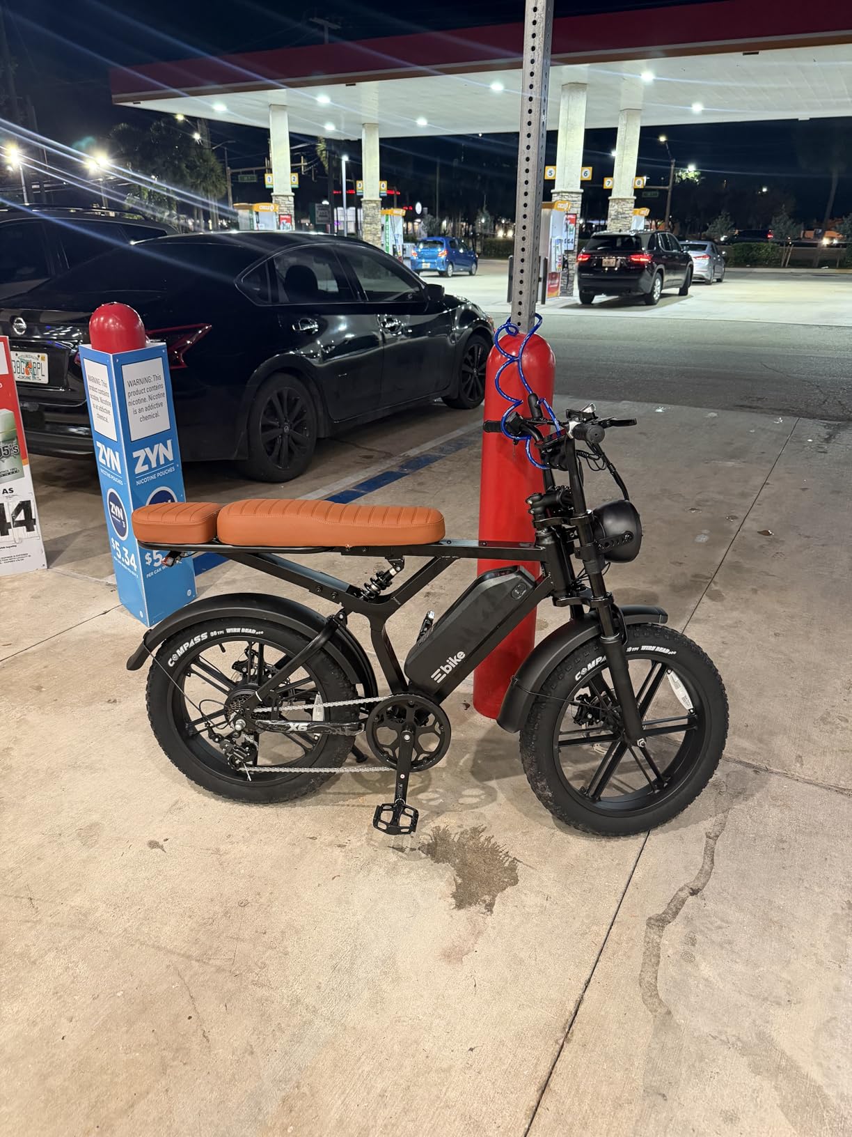 Electric Bike for Adults,48V Removable Battery Retro Ebike,28MPH Top Speed customer photo 2