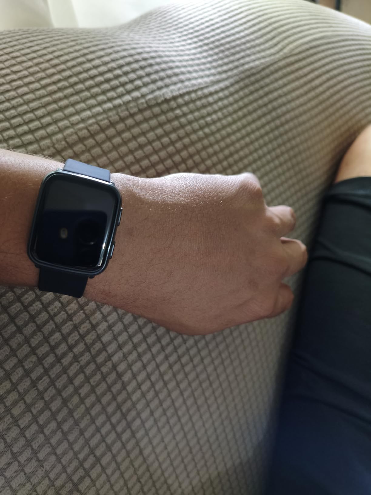 MorePro Fitness Tracker customer photo 2