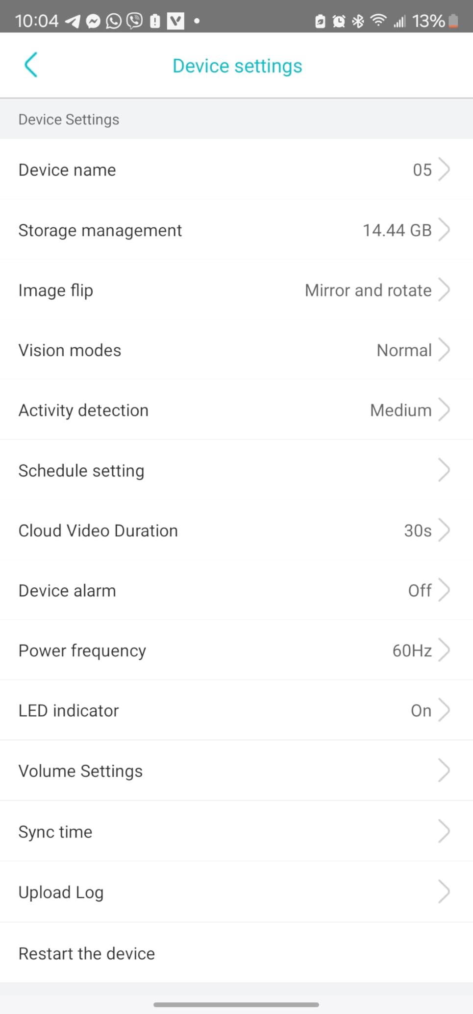 No WiFi Security Camera with Built-in 4G LTE SIM Card, Live View, 360° Panoramic View, 2K Color Night Vision, Instant Alerts, Solar Powered, Cellular Security Camera for Remote/Off-Grid Area customer photo 1
