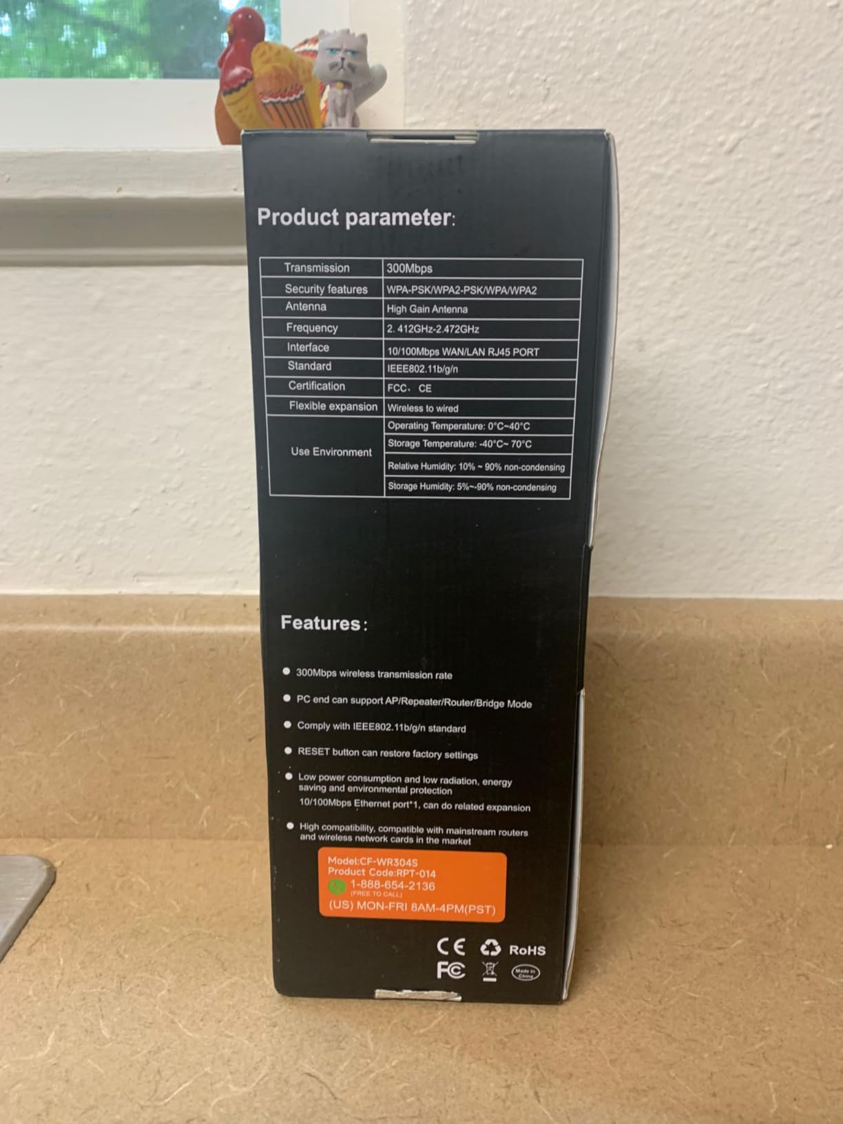 2026 WiFi Extender, 15888 sq.ft Internet Extender WiFi Booster, Long Range Wireless Repeater Signal Amplifier for Home, Mesh Wi-Fi 99% Faster | Broader Than Ever, Support 55+ Devices, 1-Tap Setup customer photo 1