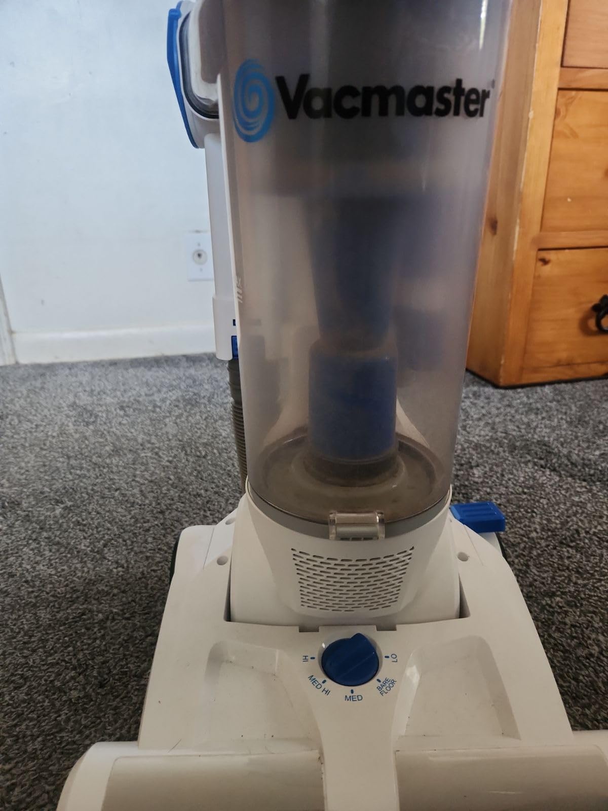 Vacmaster Cordless Wet Dry Vacuum & Mop, Self-Cleaning Hard Floor Cleaner | Dual Tank, 47-Min Runtime, Edge Cleaning for Wood, Tile & Laminate Floors - HA2202 customer photo 1