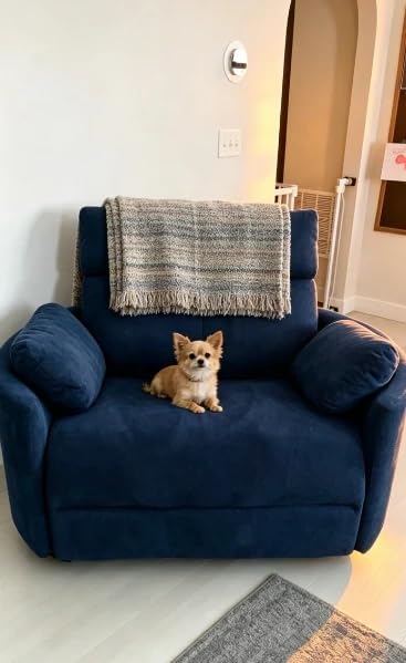 450lbs Oversized Power Recliner Chair, 53