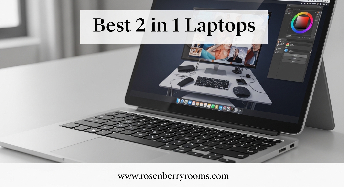 Best 2 in 1 Laptops