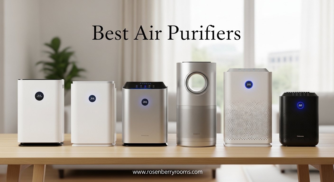 Best Air Purifiers