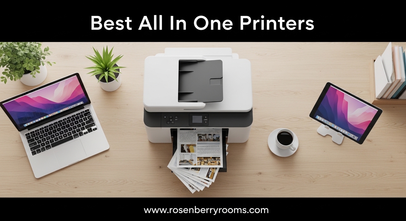 Best All in One Printers