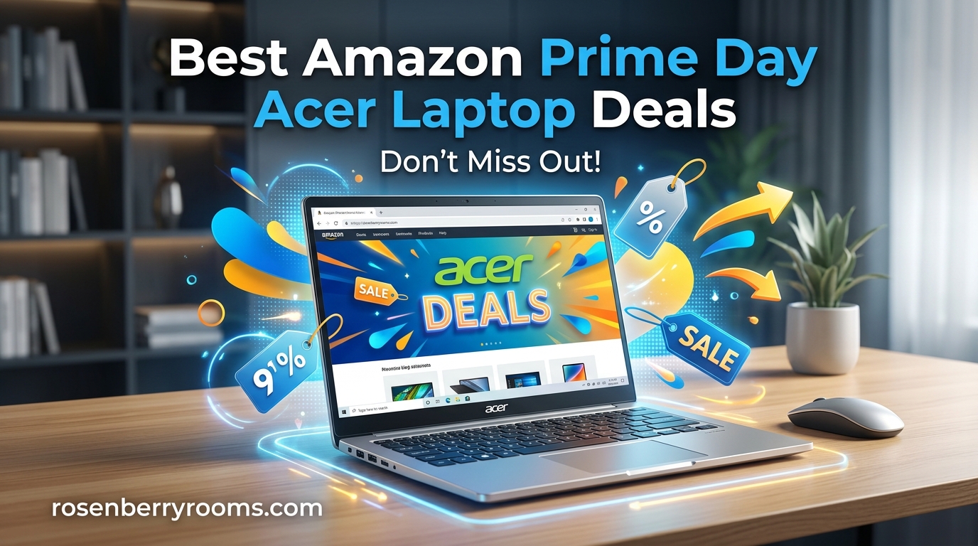Best Amazon Prime Day Acer Laptop Deals