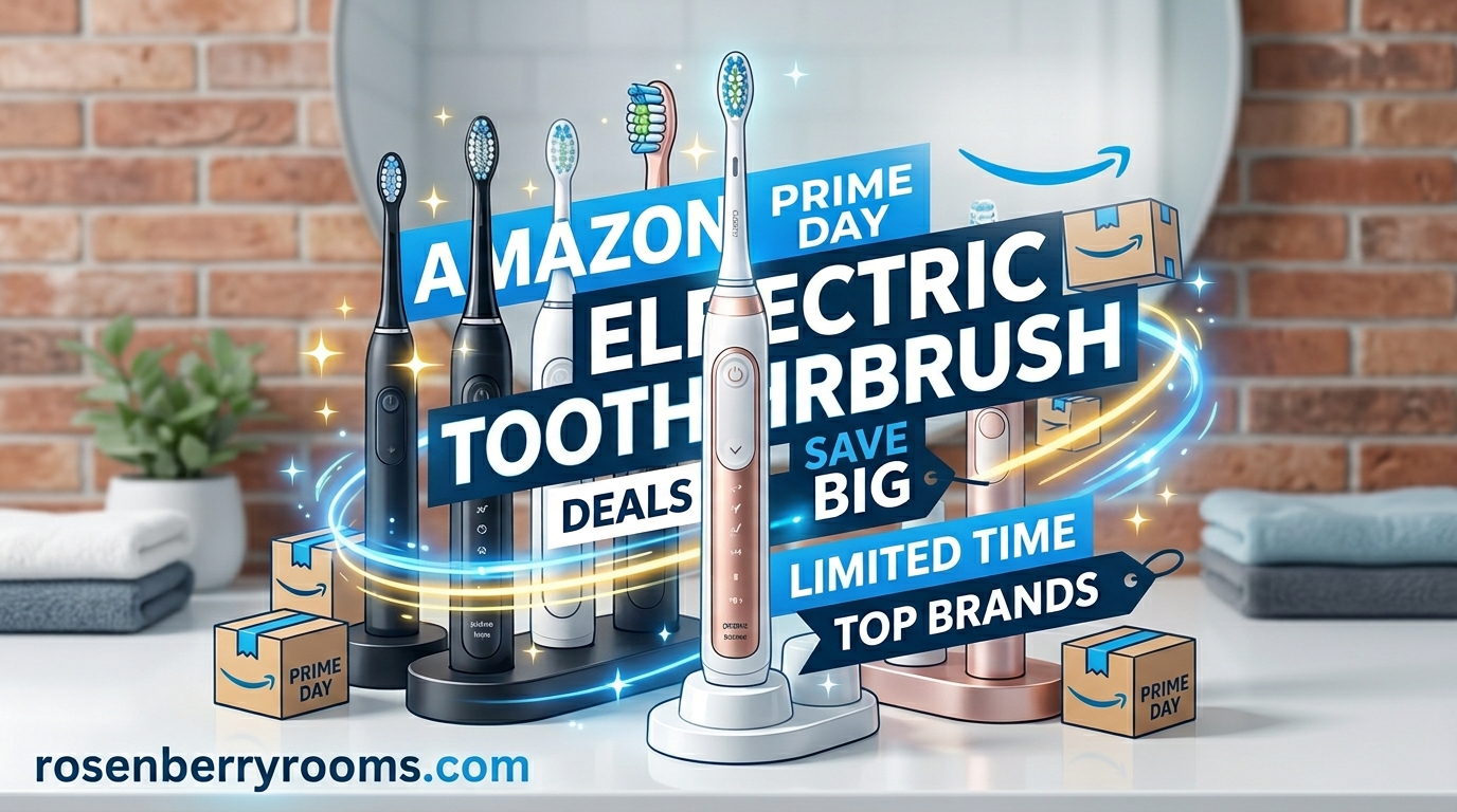 Best Amazon Prime Day Electric Toothbrush Deals