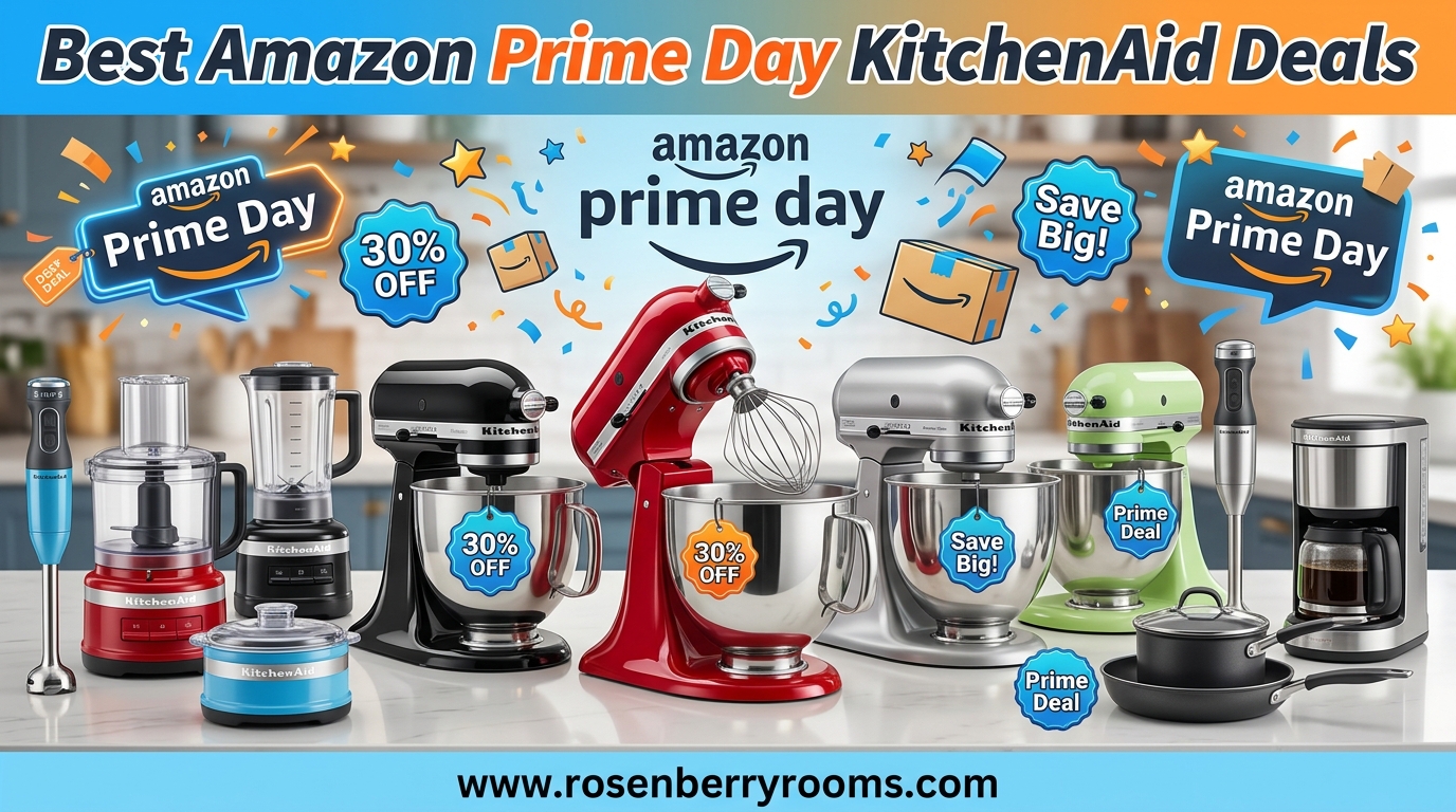 Best Amazon Prime Day KitchenAid Deals
