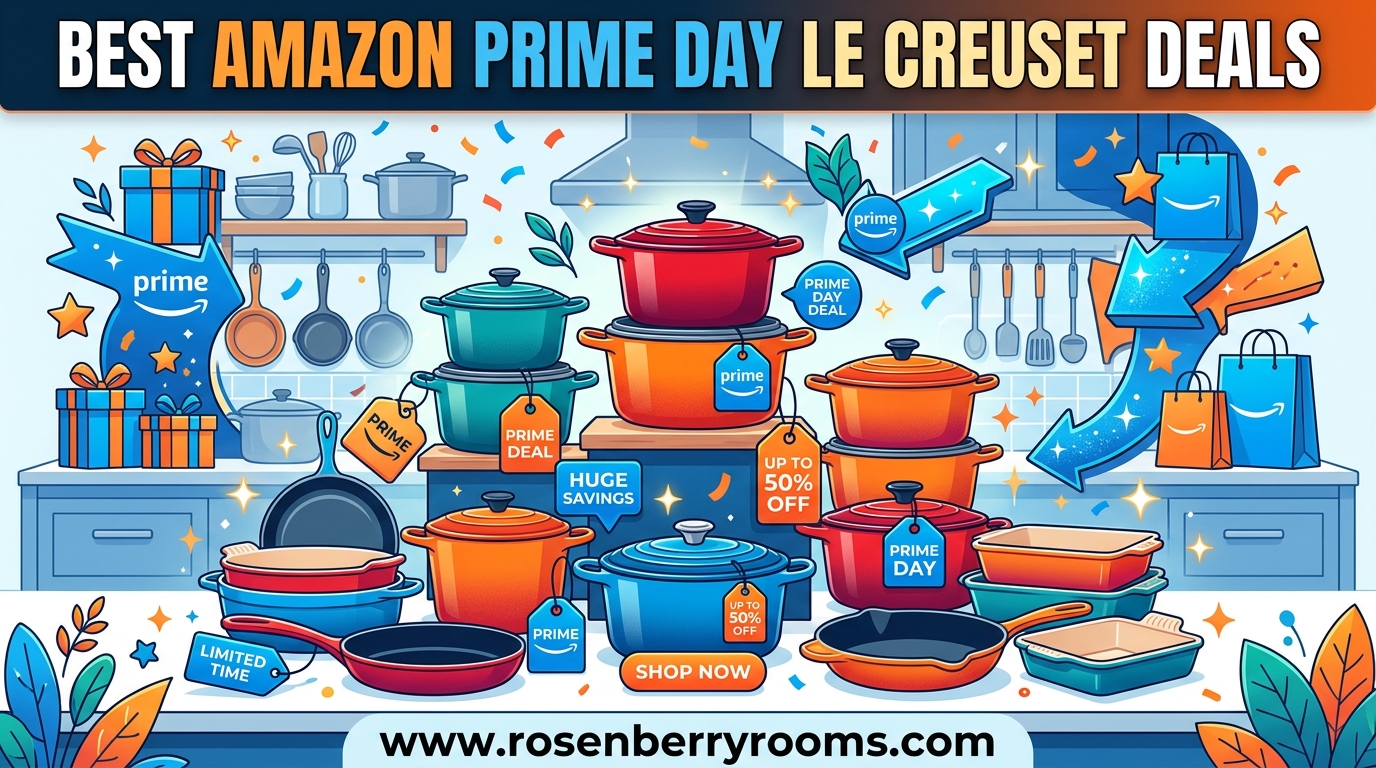 Best Amazon Prime Day Le Creuset Deals