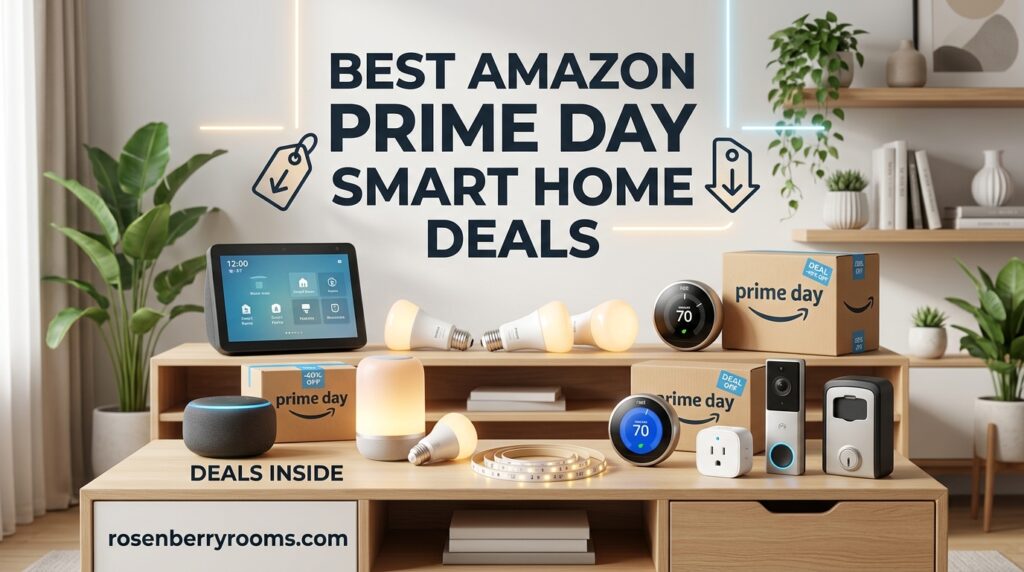 Current image: Best Amazon Prime Day Smart Home Deals