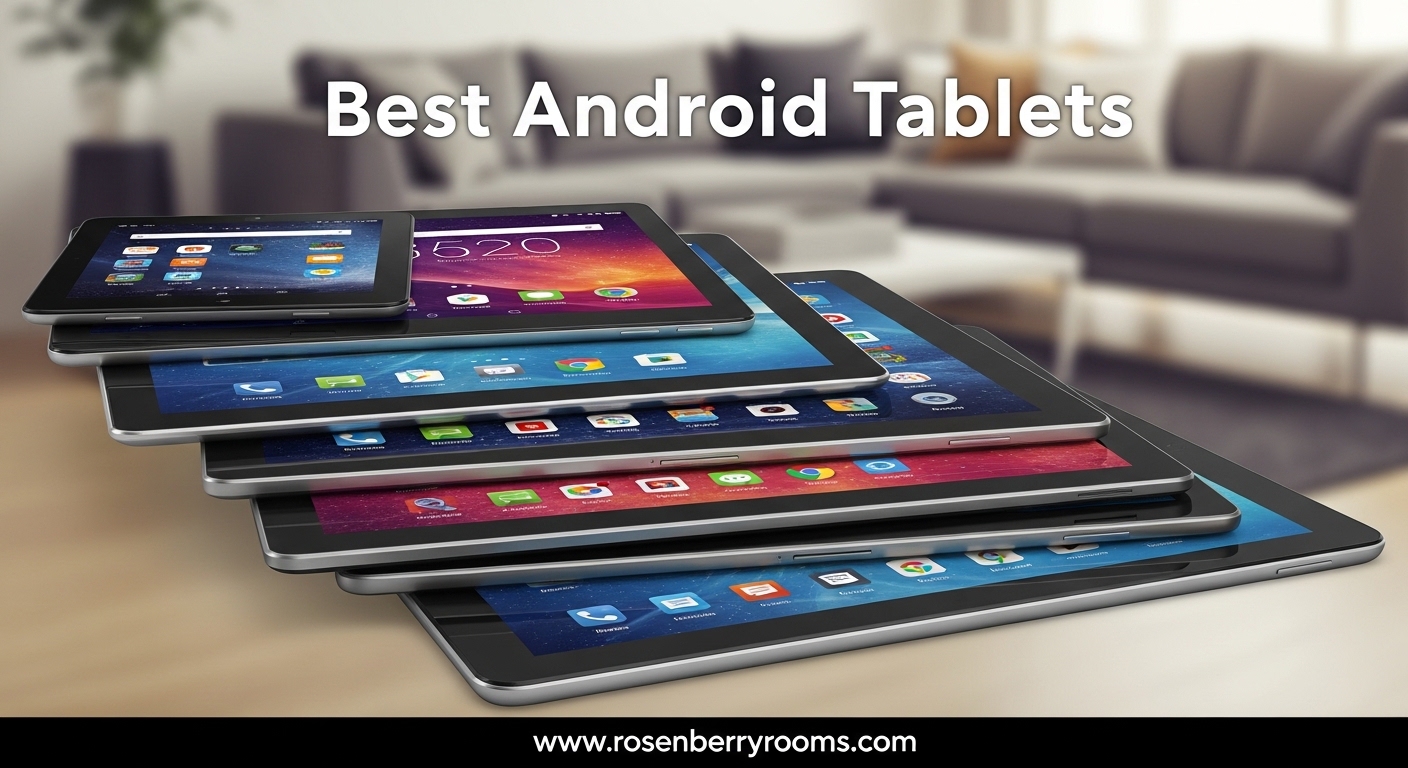 Best Android Tablets
