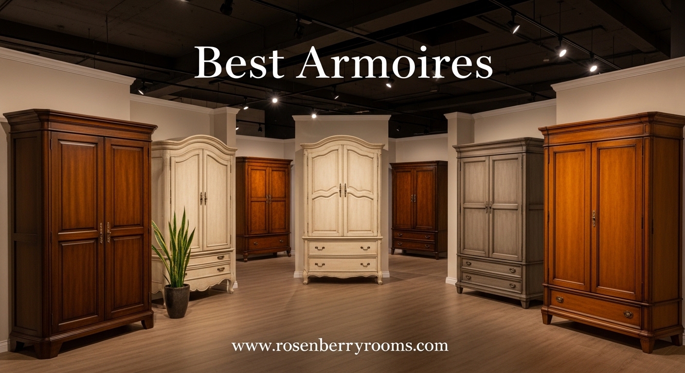 Best Armoires