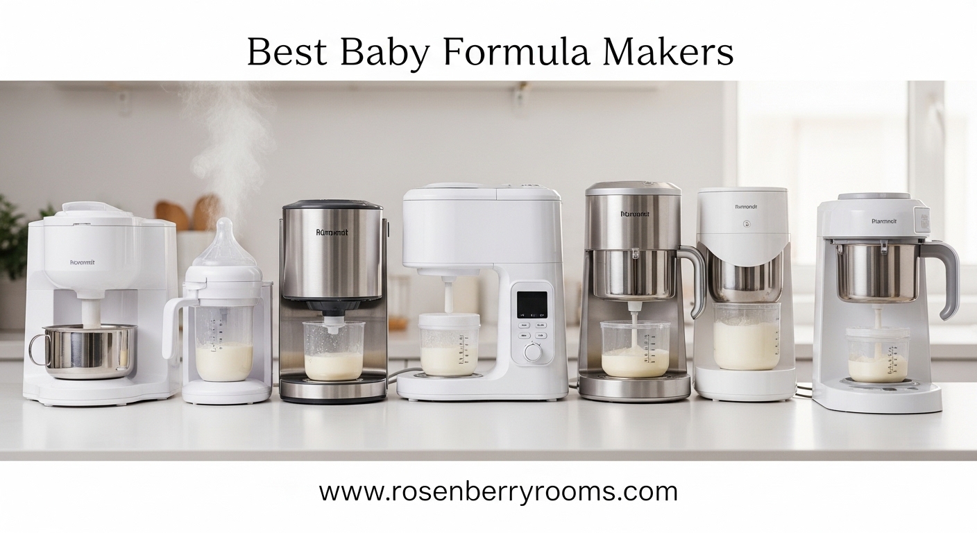 Best Baby Formula Makers