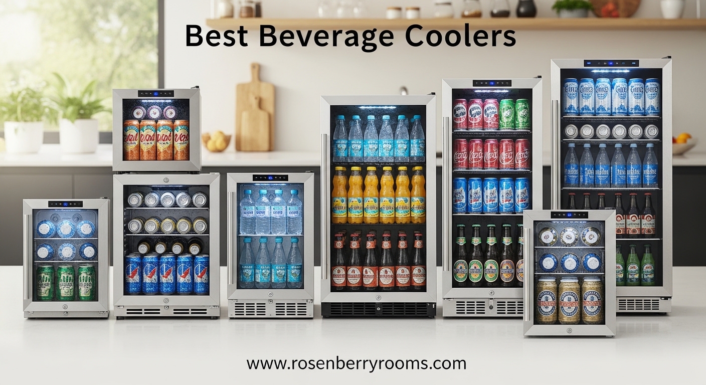 Best Beverage Coolers
