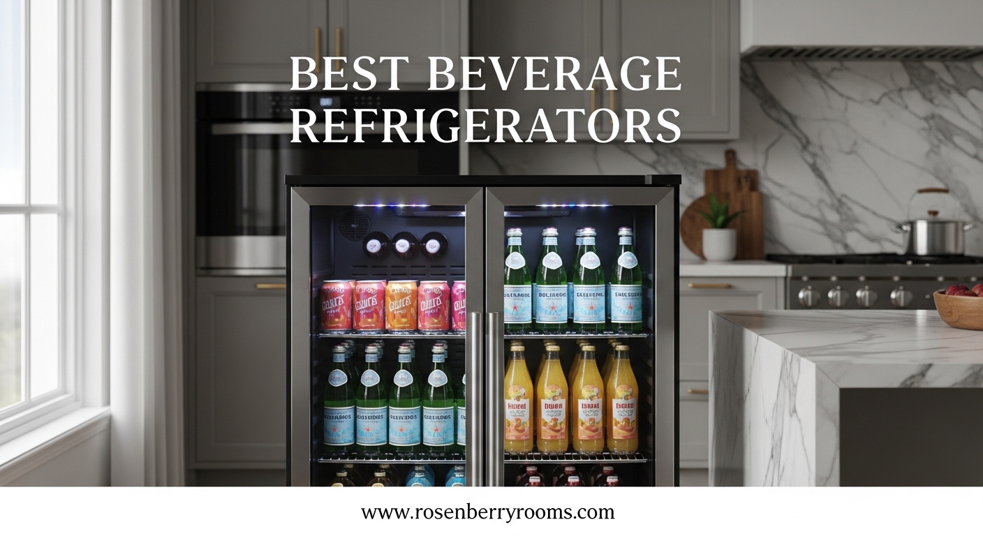 Best Beverage Refrigerators