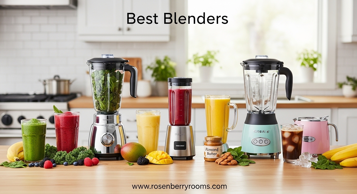 Best Blenders