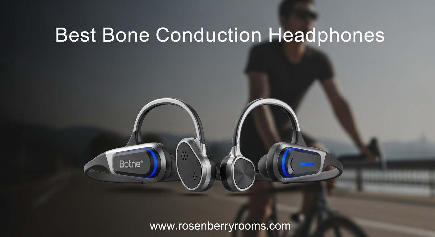 Best Bone Conduction Headphones