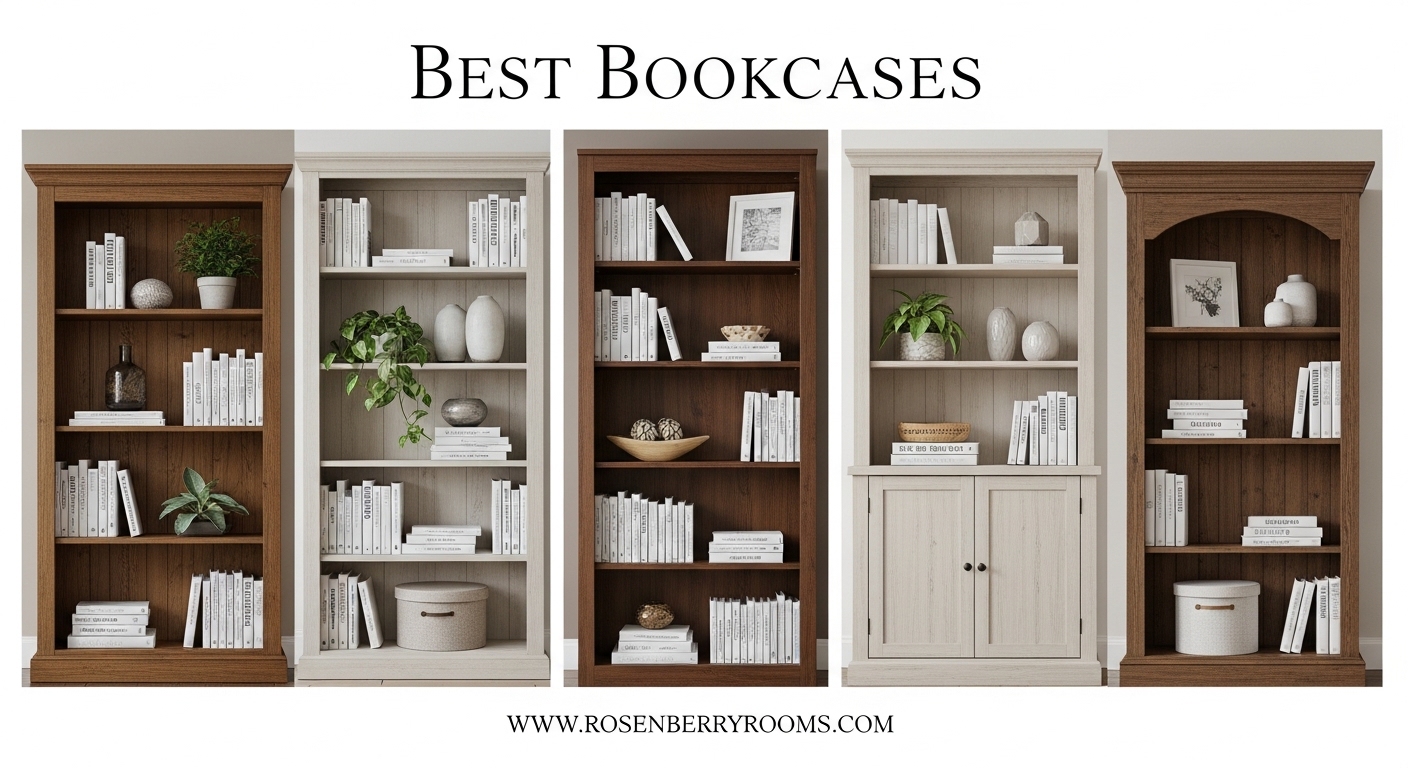 Best Bookcases