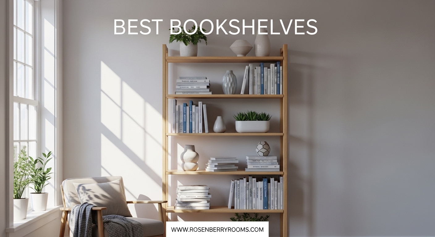 Best Bookshelves