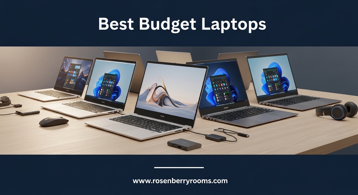 Best Budget Laptops