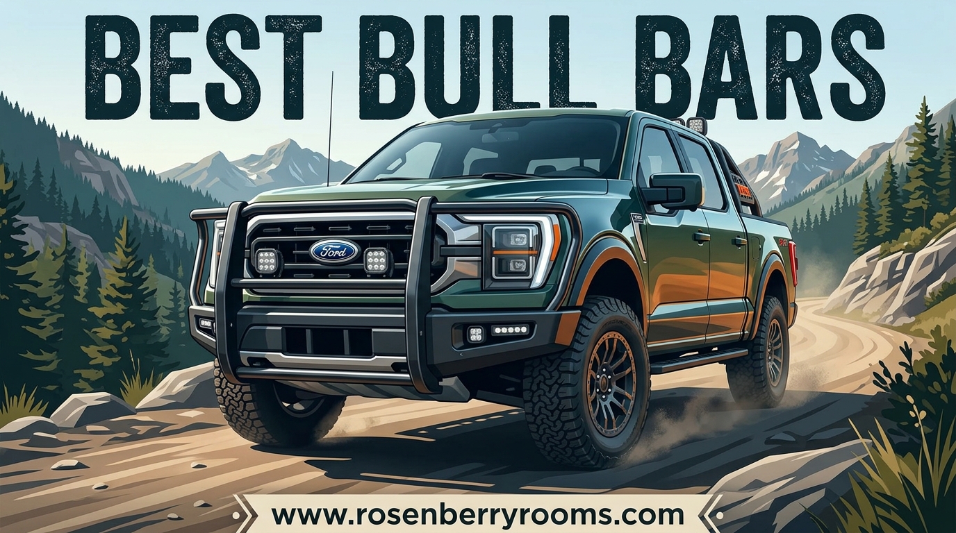 Best Bull Bars