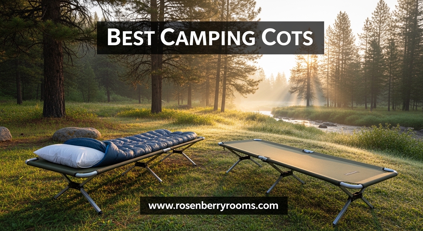 Best Camping Cots