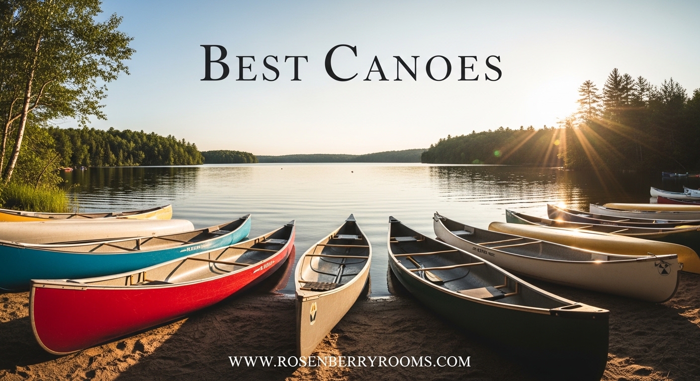 Best Canoes