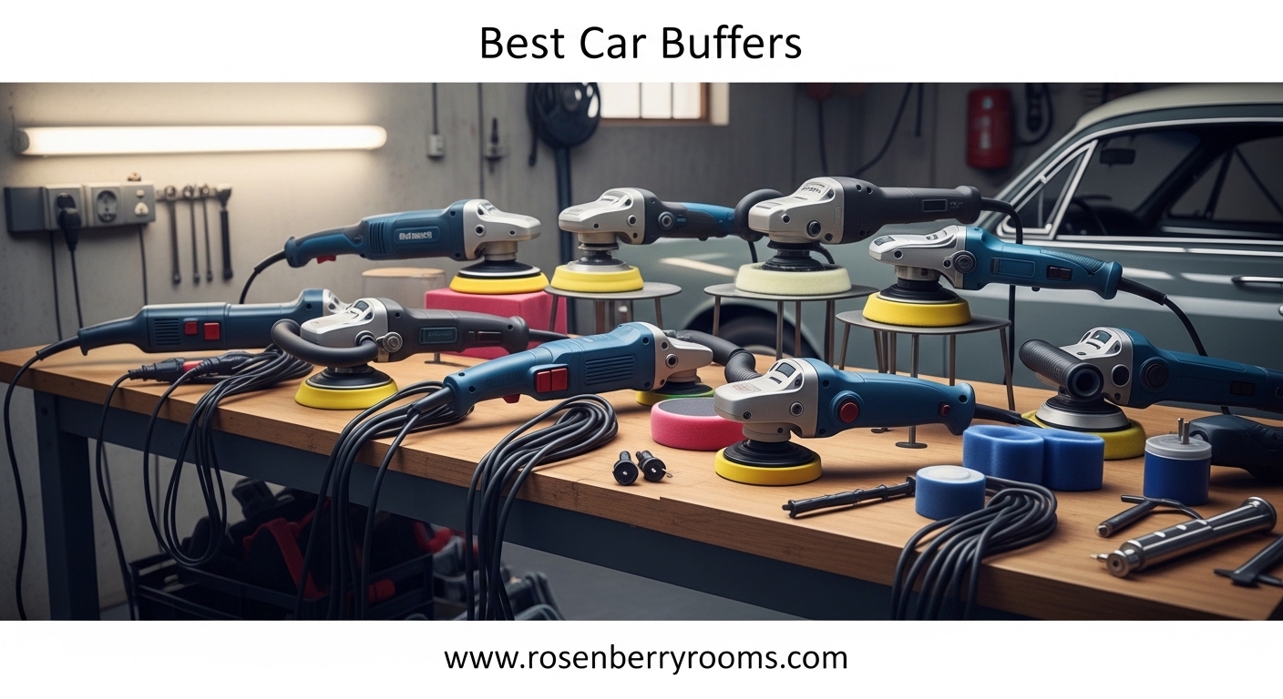 Best Car Buffers