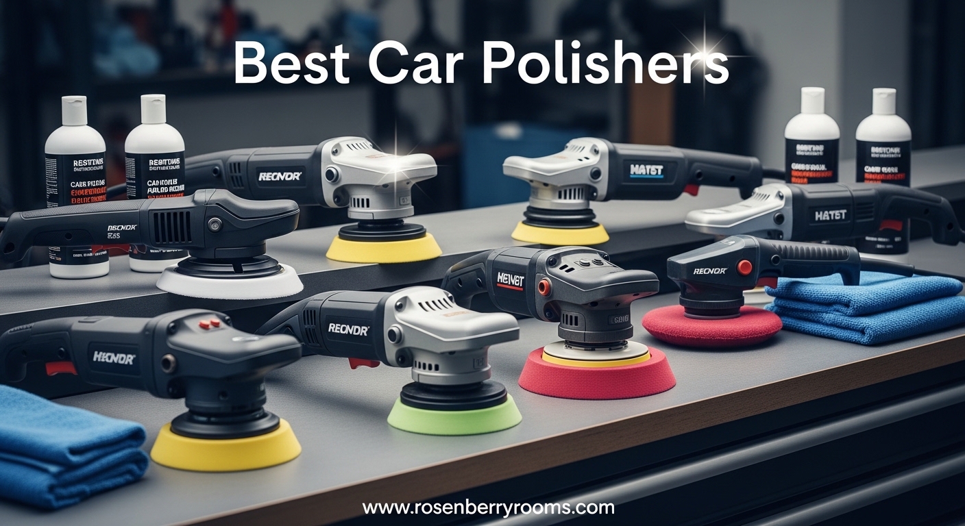 Best Car Polishers