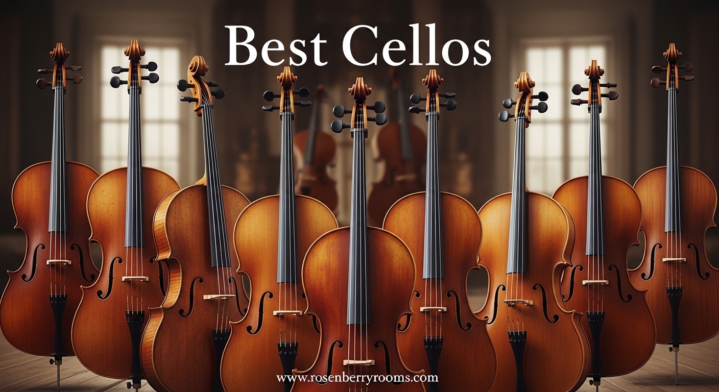 Best Cellos
