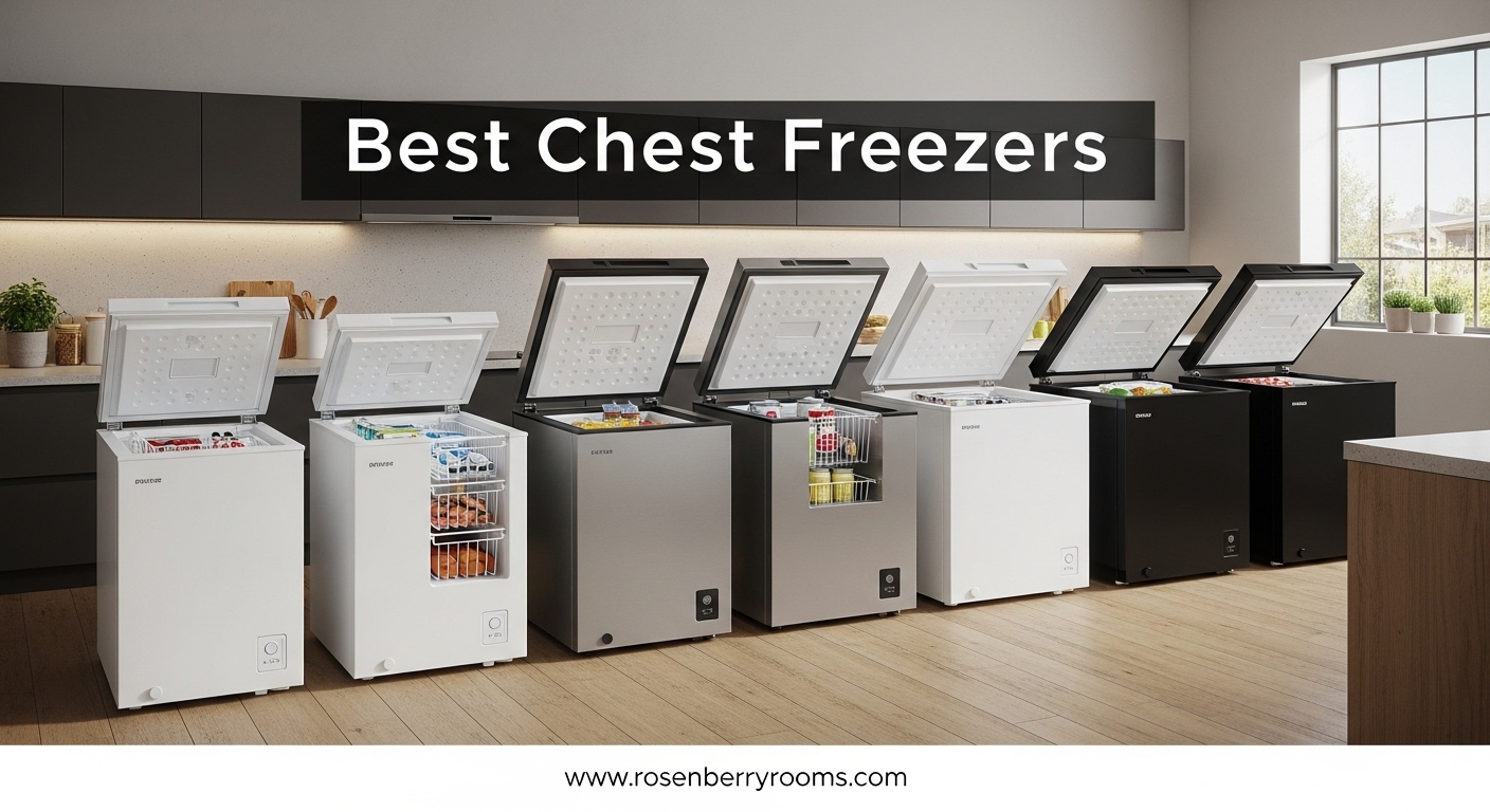 Best Chest Freezers