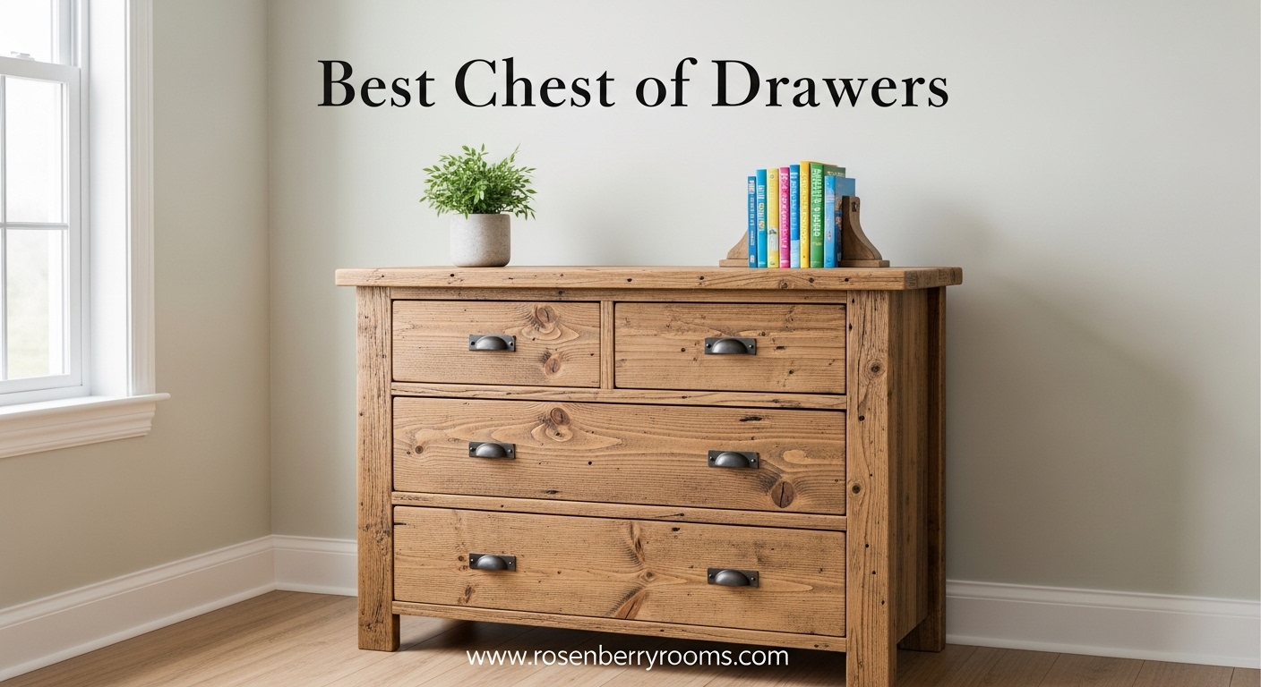 Best Chest of Drawers