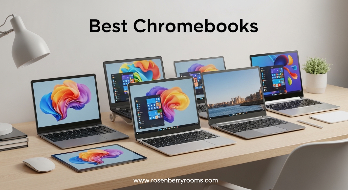 Best Chromebooks
