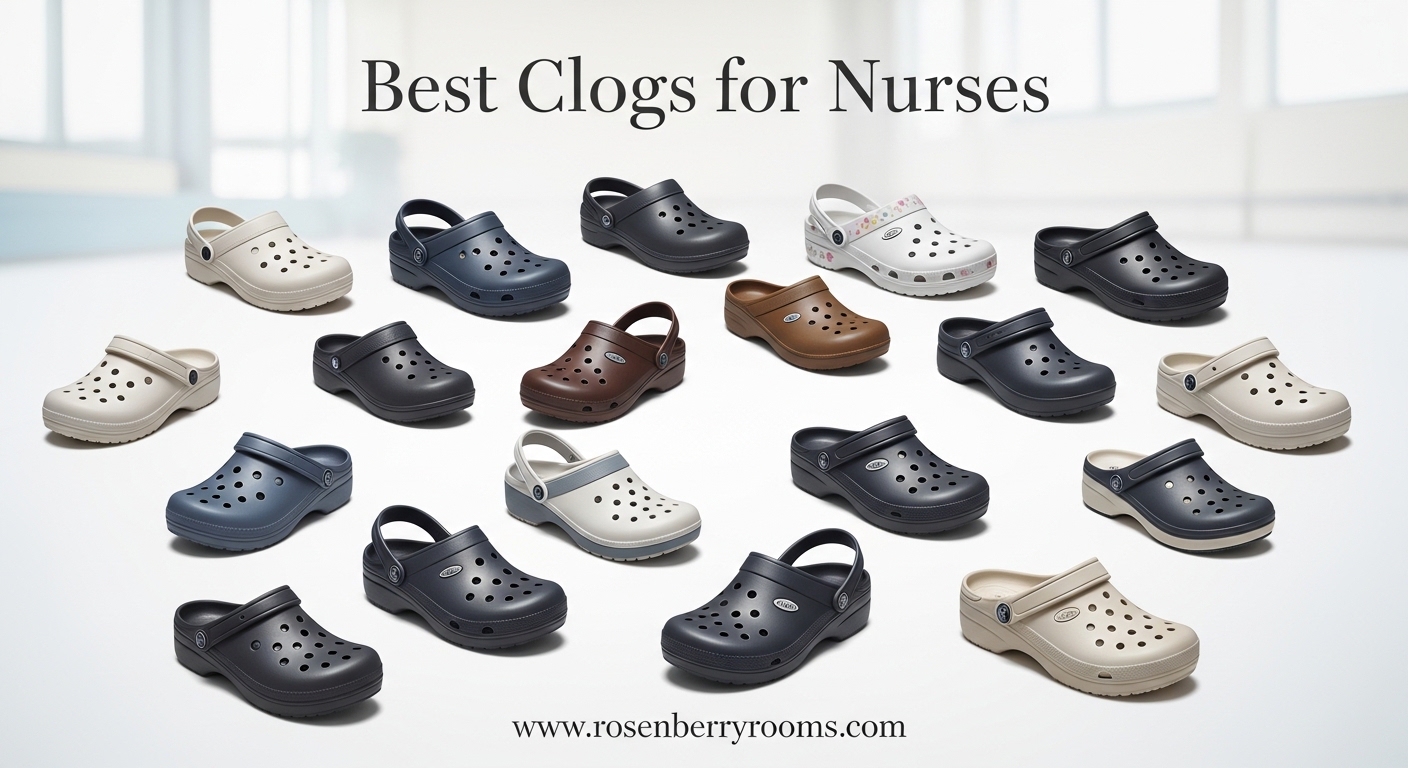 Best Clogs for Nurses