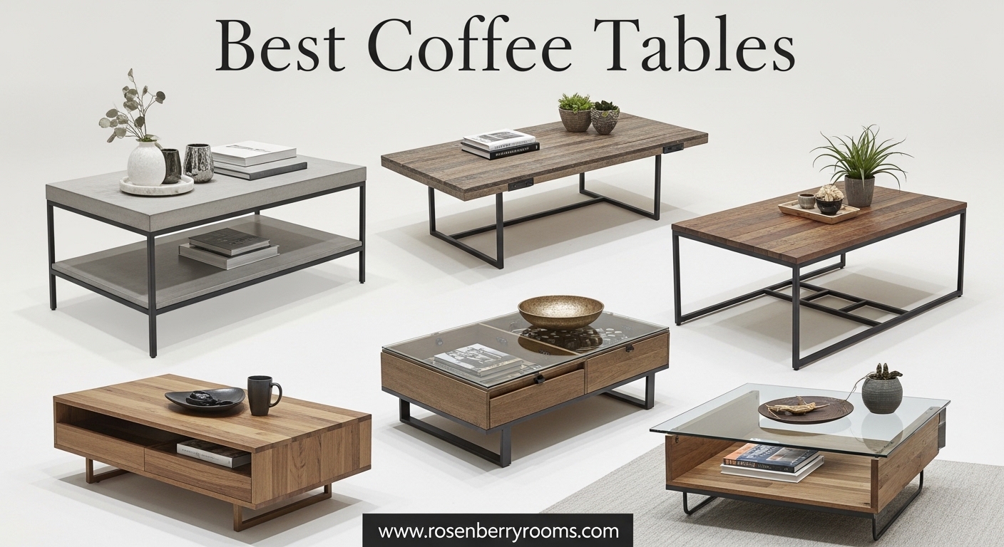 Best Coffee Tables