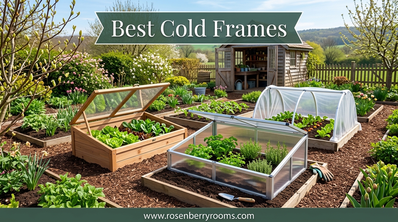 Best Cold Frames