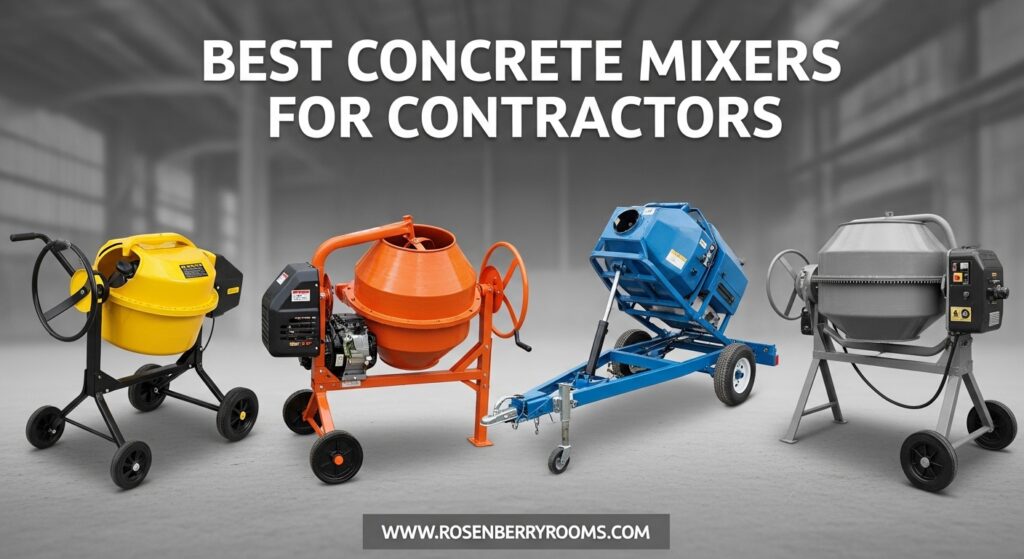 The current image has no alternative text. The file name is: Best-Concrete-Mixers-for-Contractors.jpeg