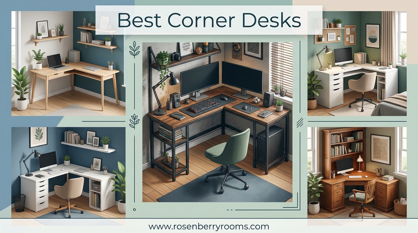 Best Corner Desks