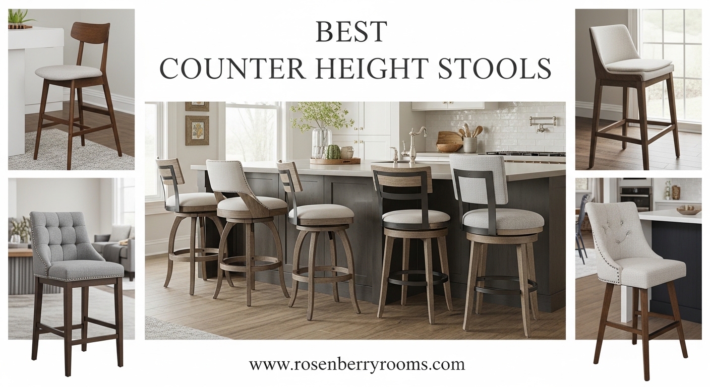 Best Counter Height Stools
