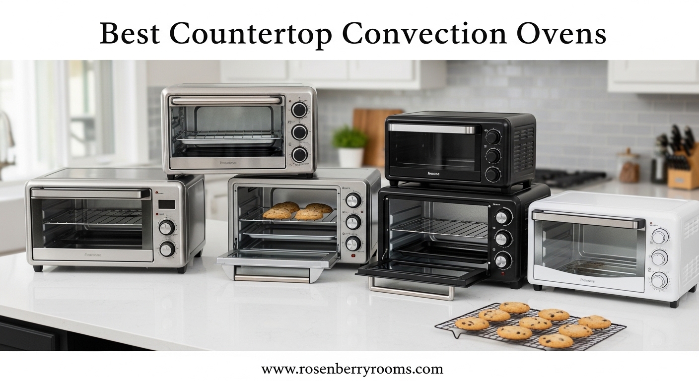 Best Countertop Convection Ovens