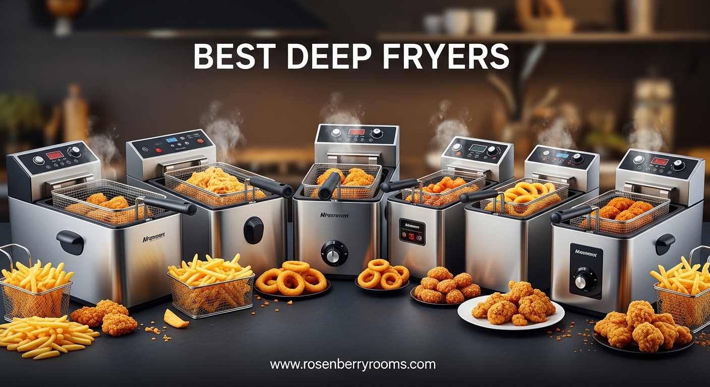Best Deep Fryers