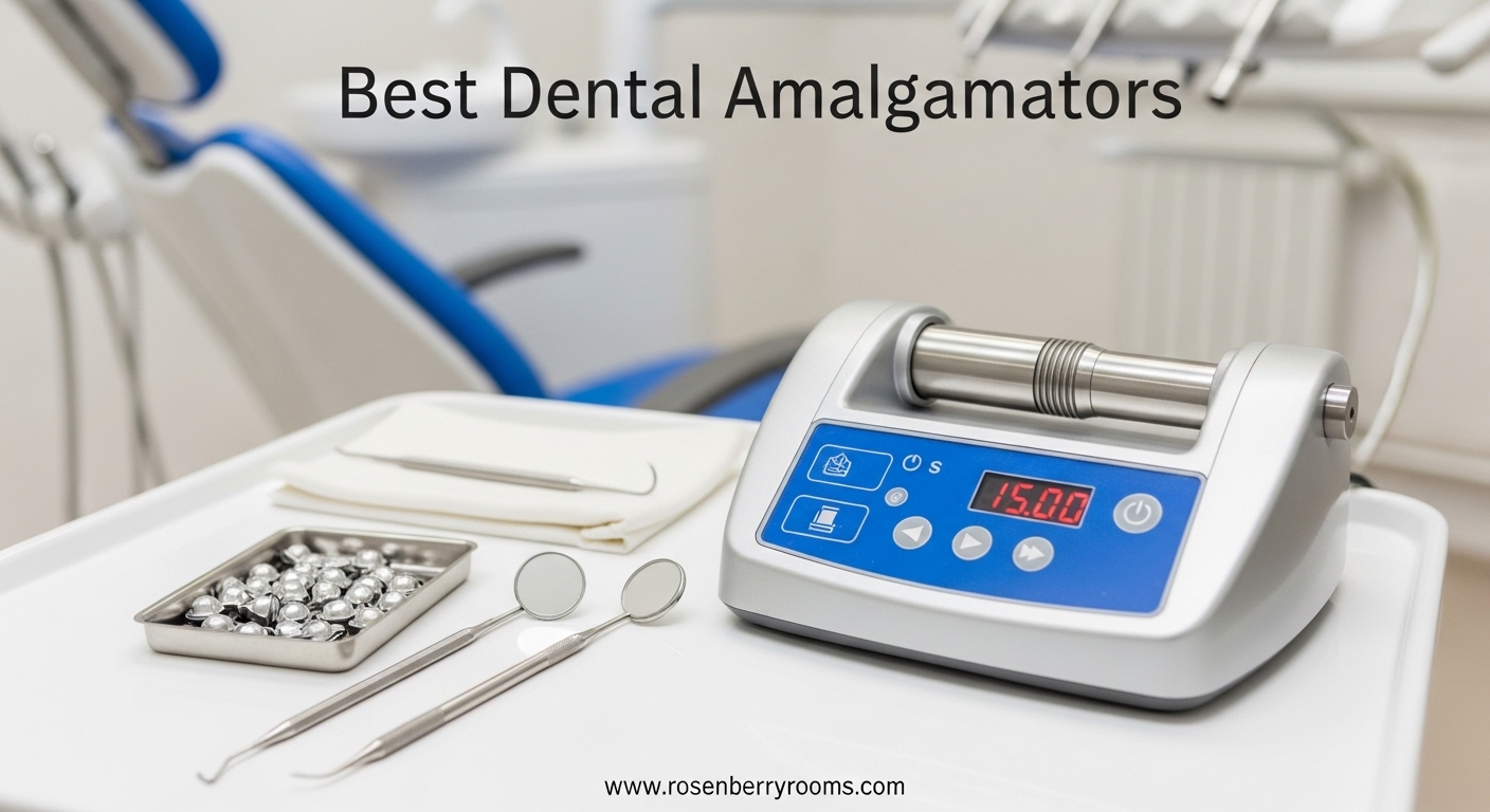 Best Dental Amalgamators