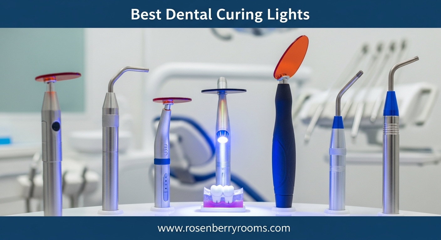 Best Dental Curing Lights
