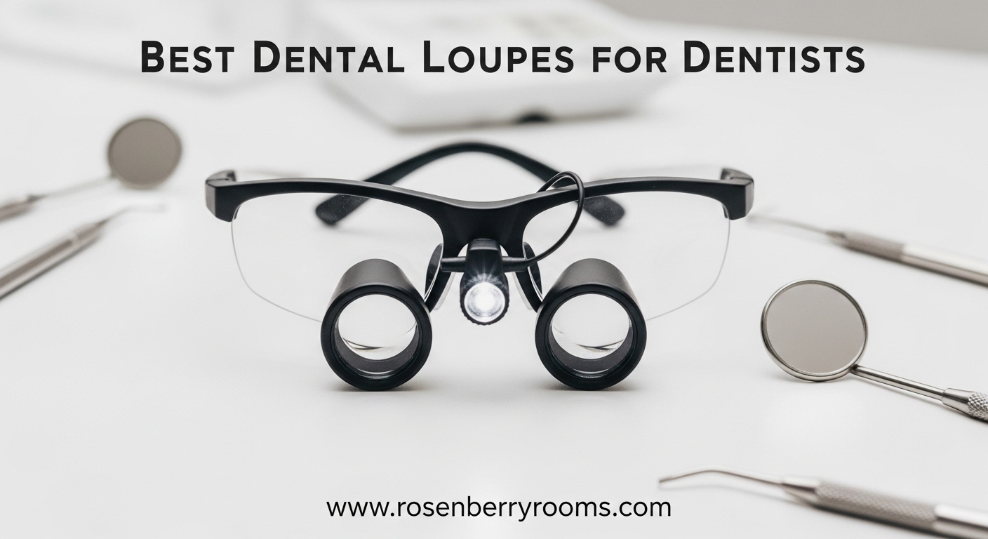 Best Dental Loupes for Dentists