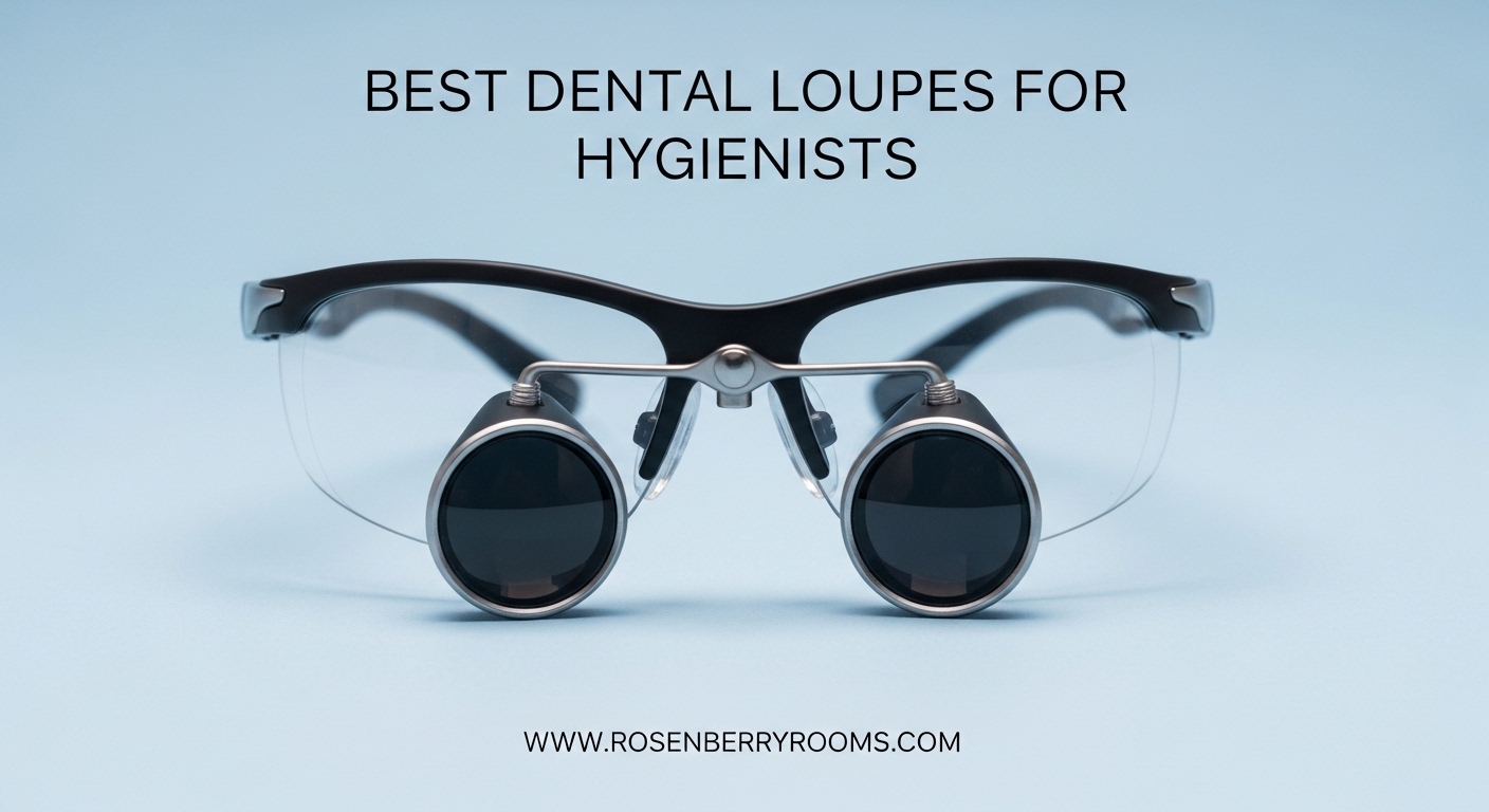 Best Dental Loupes for Hygienists