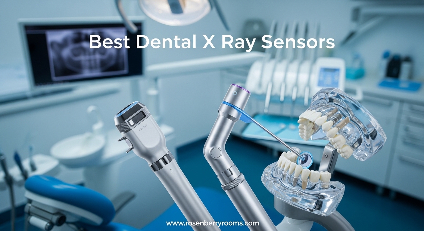 Best Dental X Ray Sensors