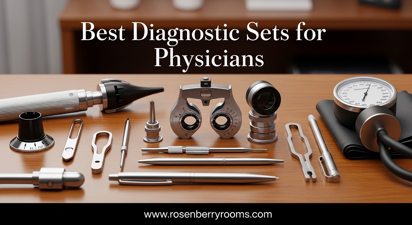 Best Diagnostic Sets for Physicians